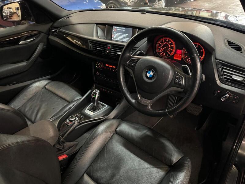 BMW X1 2.0 X1 xDrive20d xLine 2013