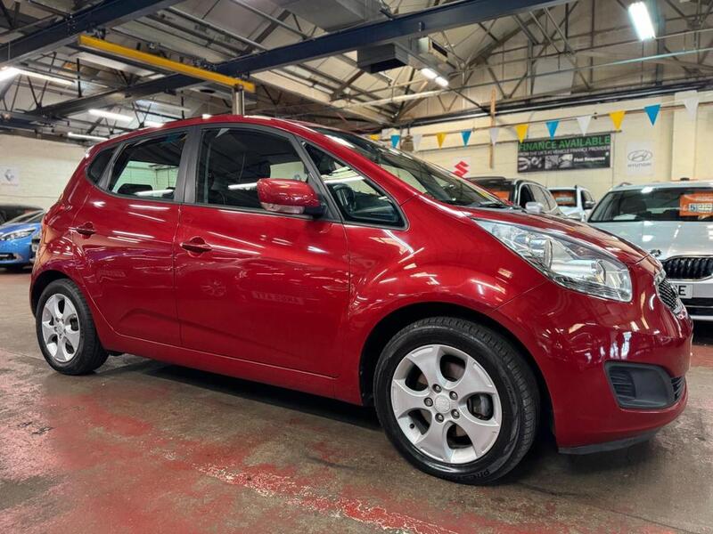 KIA VENGA 1.6 2 2013