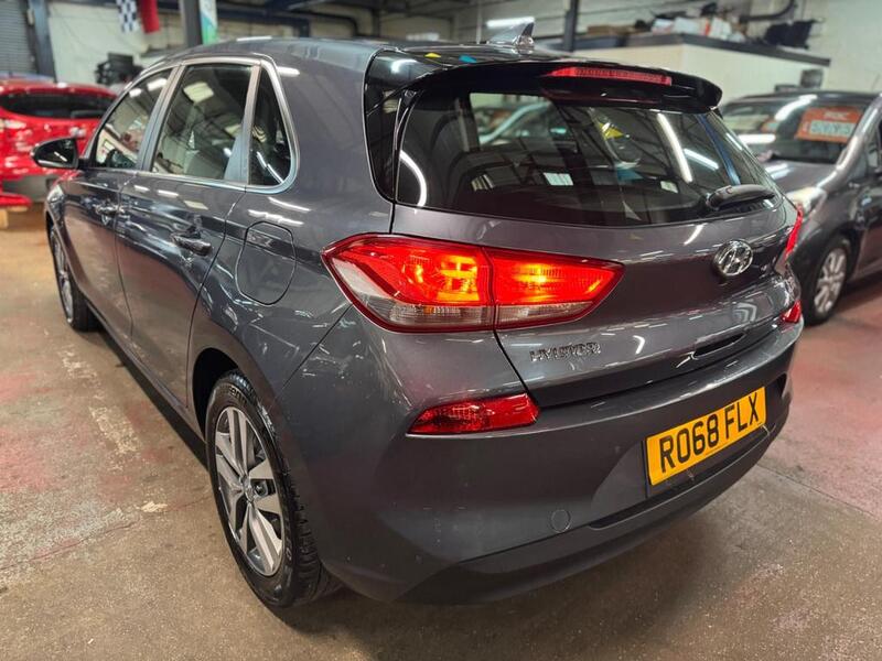 HYUNDAI I30 1.6 CRDi Blue Drive SE Nav 2018