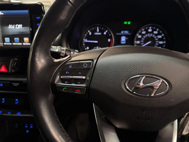 HYUNDAI I30 1.6 CRDi Blue Drive SE Nav 2018