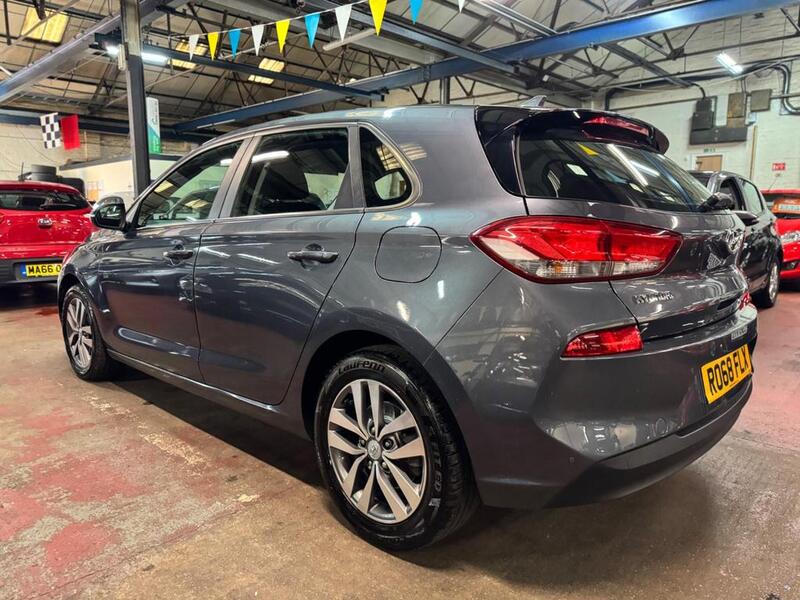 HYUNDAI I30 1.6 CRDi Blue Drive SE Nav 2018