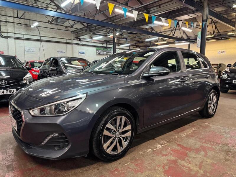 HYUNDAI I30 1.6 CRDi Blue Drive SE Nav 2018