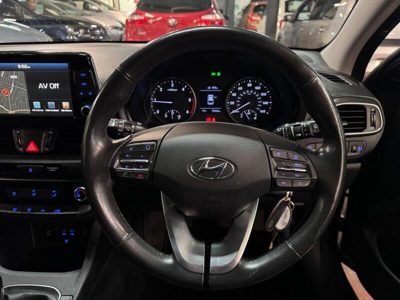 HYUNDAI I30 1.6 CRDi Blue Drive SE Nav 2018