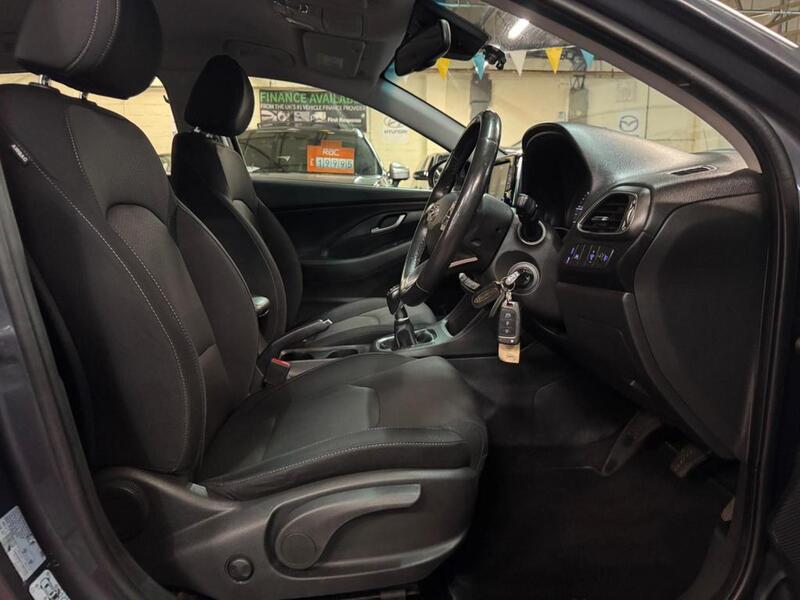 HYUNDAI I30 1.6 CRDi Blue Drive SE Nav 2018