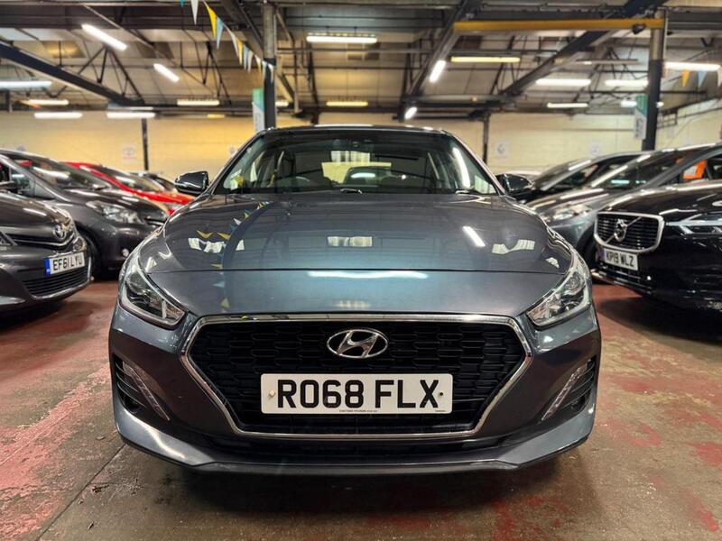 HYUNDAI I30 1.6 CRDi Blue Drive SE Nav 2018