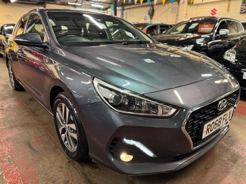 HYUNDAI I30 1.6 CRDi Blue Drive SE Nav 2018