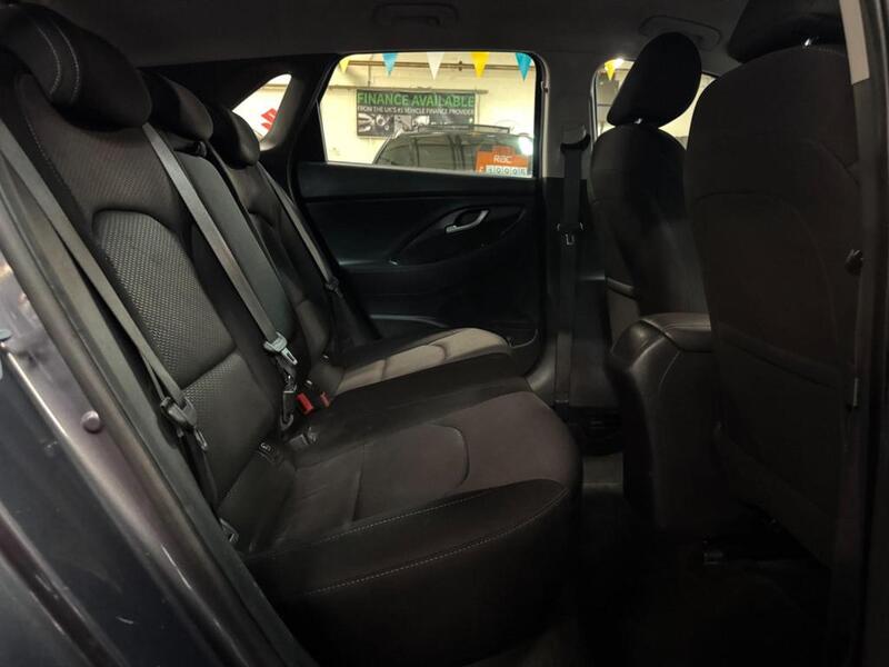 HYUNDAI I30 1.6 CRDi Blue Drive SE Nav 2018