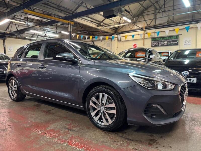 HYUNDAI I30 1.6 CRDi Blue Drive SE Nav 2018