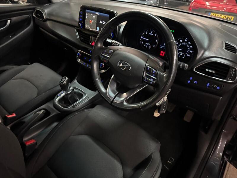 HYUNDAI I30 1.6 CRDi Blue Drive SE Nav 2018