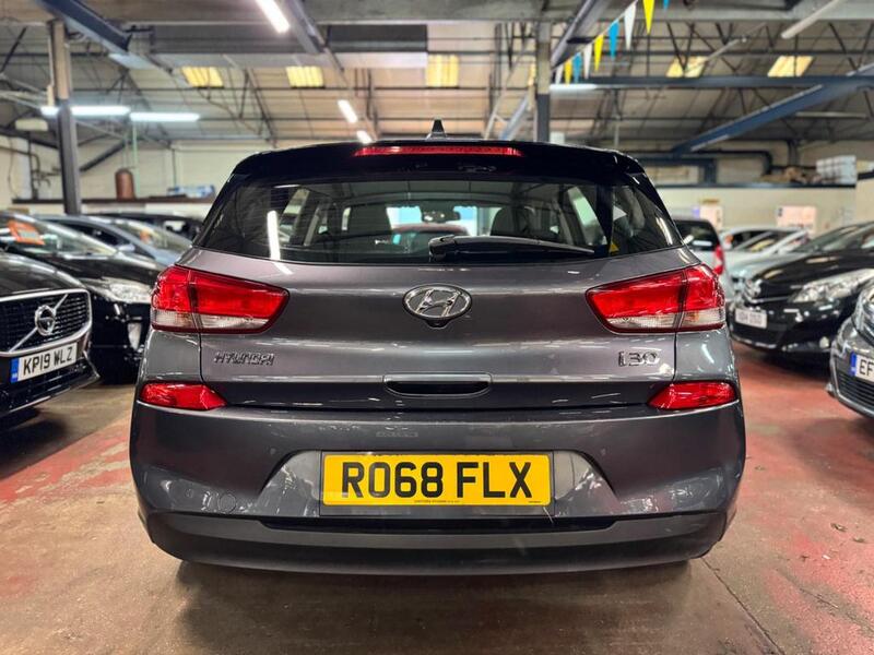 HYUNDAI I30 1.6 CRDi Blue Drive SE Nav 2018