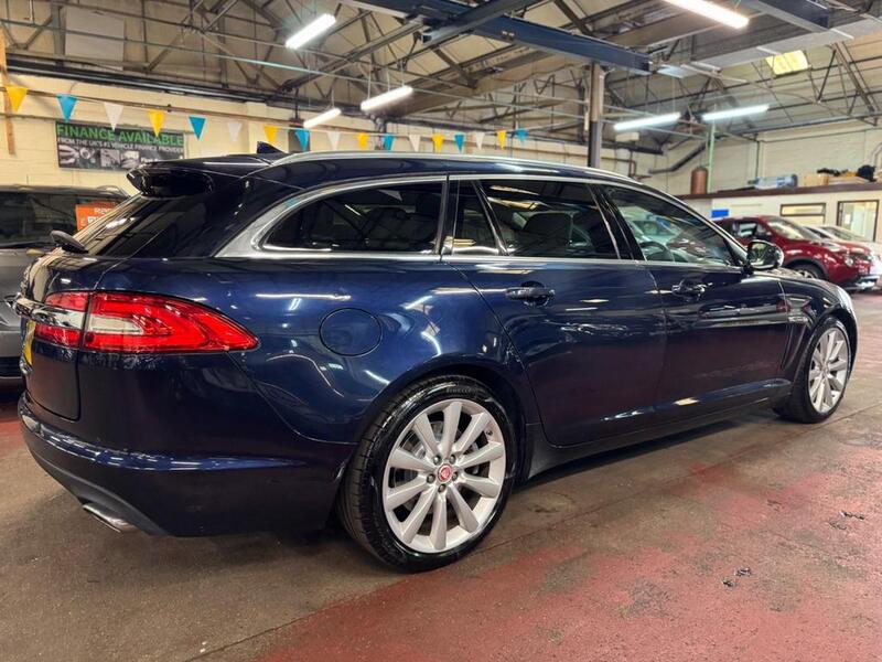 JAGUAR XF 2.2 d Portfolio 2015