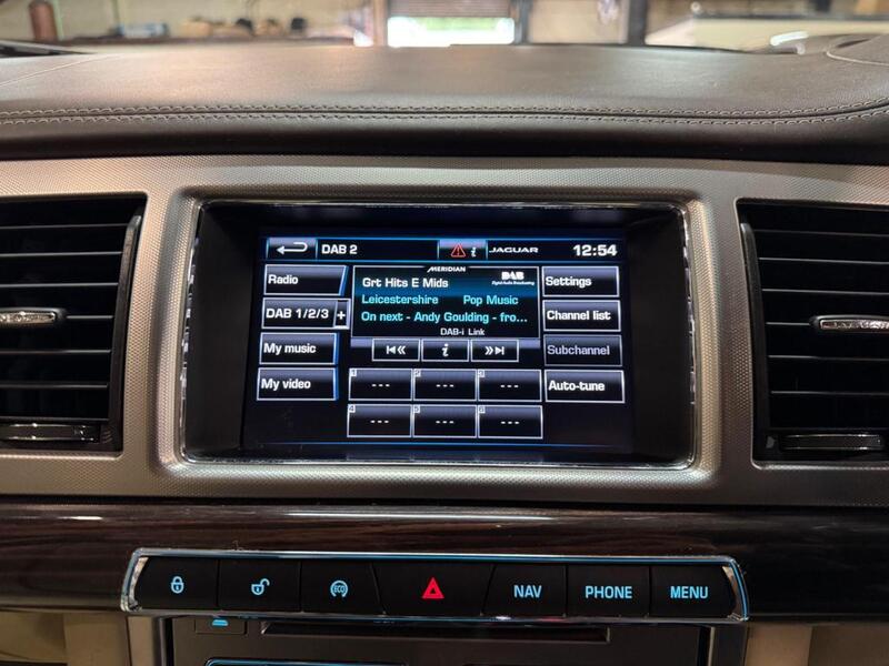 JAGUAR XF 2.2 d Portfolio 2015