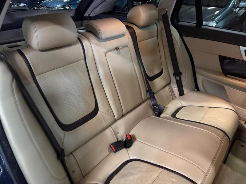 JAGUAR XF 2.2 d Portfolio 2015
