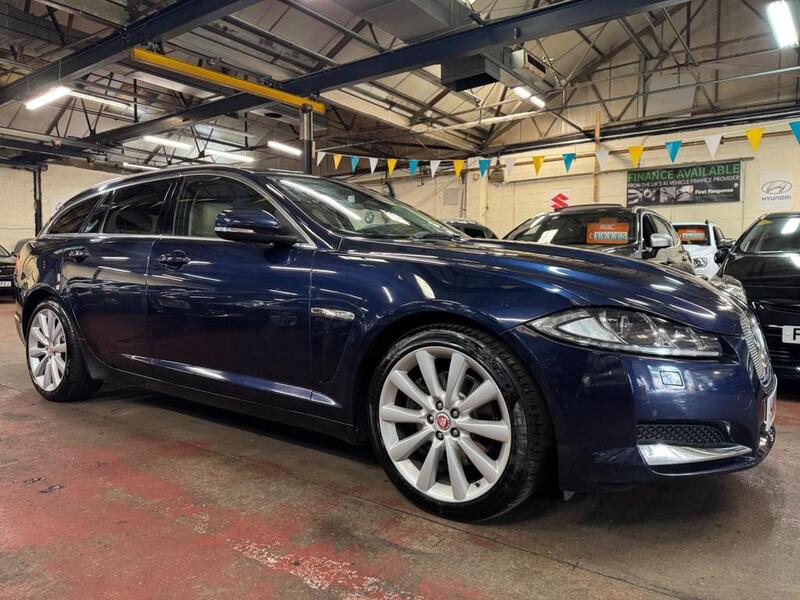 JAGUAR XF 2.2 d Portfolio 2015