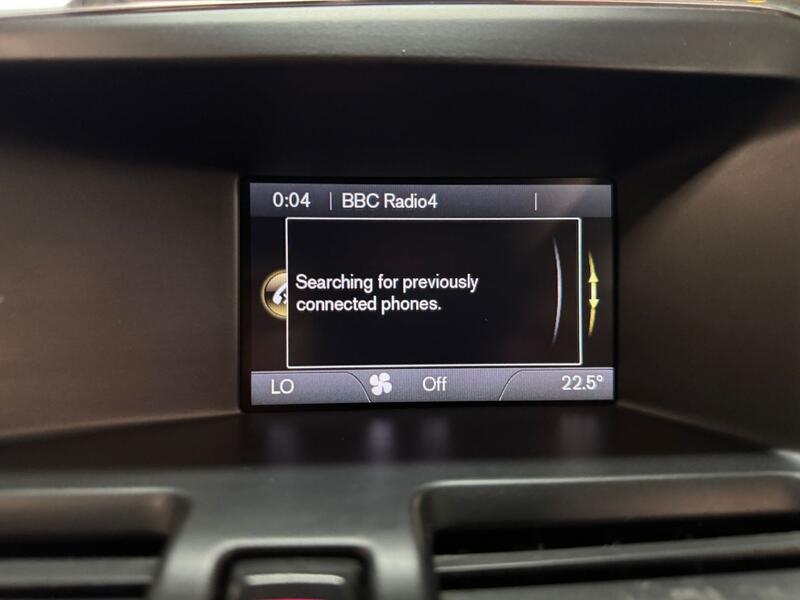 VOLVO XC60 2.0 D4 SE Lux 2013