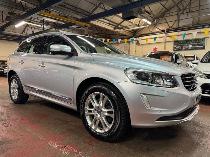 VOLVO XC60 2.0 D4 SE Lux 2013