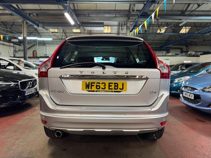 VOLVO XC60 2.0 D4 SE Lux 2013