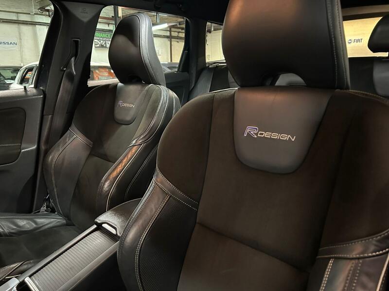 VOLVO XC60 2.0 D4 R-Design 2014