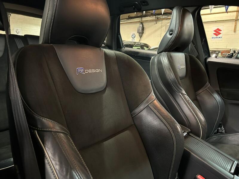 VOLVO XC60 2.0 D4 R-Design 2014