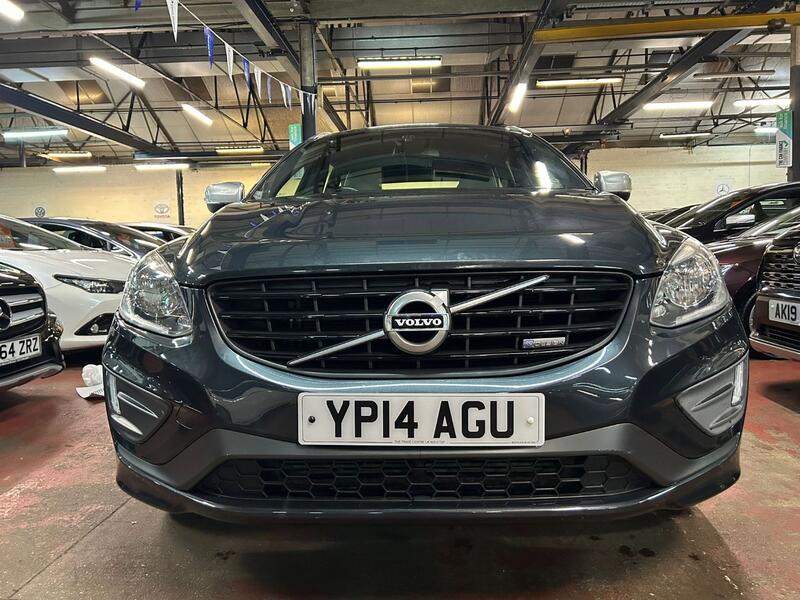 VOLVO XC60 2.0 D4 R-Design 2014