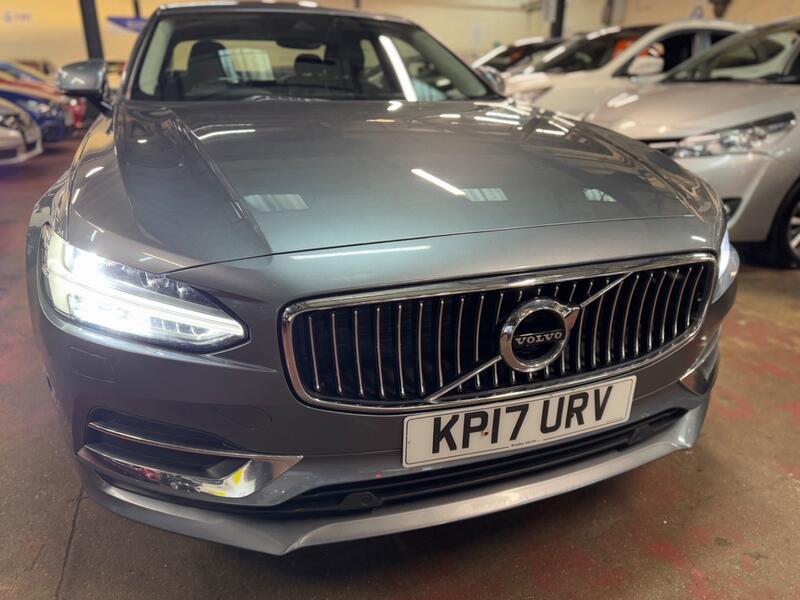 VOLVO S90 2.0 Inscription Plus D5 AWD 2017