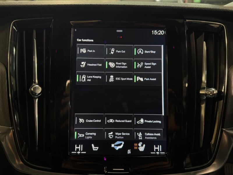 VOLVO S90 2.0 Inscription Plus D5 AWD 2017