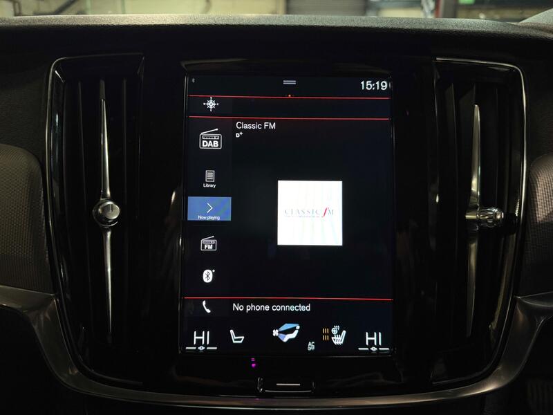 VOLVO S90 2.0 Inscription Plus D5 AWD 2017