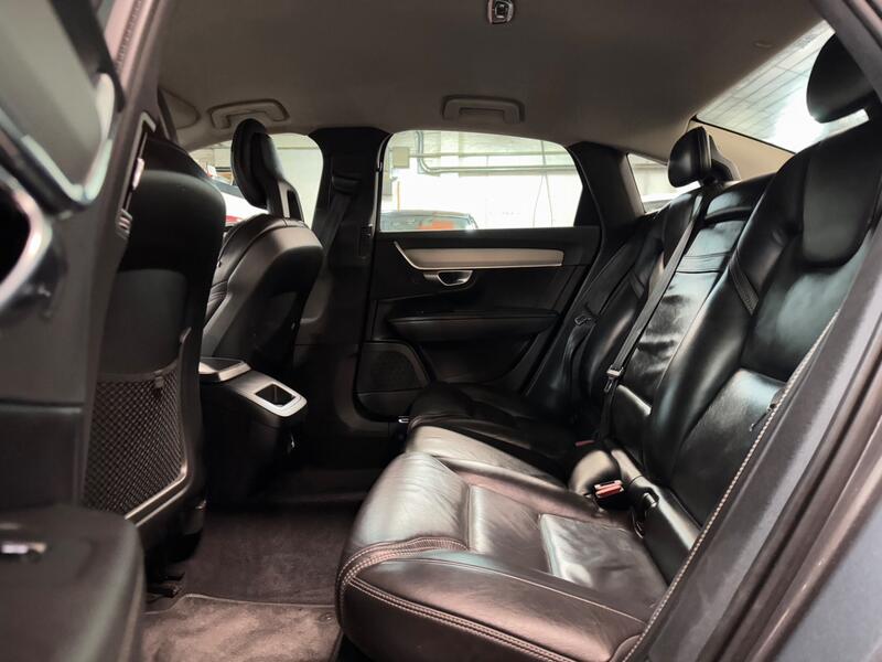VOLVO S90 2.0 Inscription Plus D5 AWD 2017