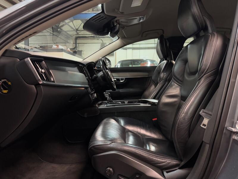 VOLVO S90 2.0 Inscription Plus D5 AWD 2017