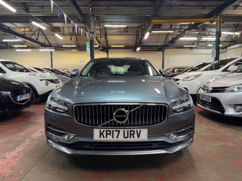 VOLVO S90 2.0 Inscription Plus D5 AWD 2017