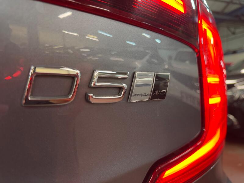VOLVO S90 2.0 Inscription Plus D5 AWD 2017