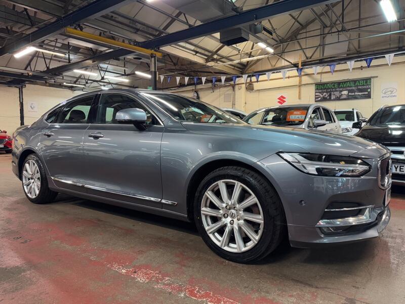VOLVO S90 2.0 Inscription Plus D5 AWD 2017
