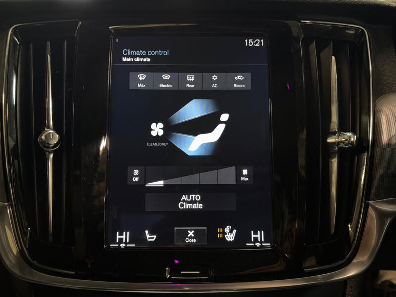 VOLVO S90 2.0 Inscription Plus D5 AWD 2017