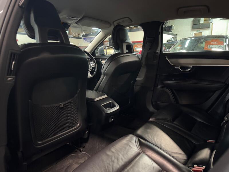 VOLVO S90 2.0 Inscription Plus D5 AWD 2017