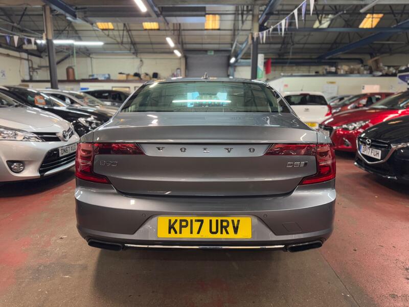 VOLVO S90 2.0 Inscription Plus D5 AWD 2017