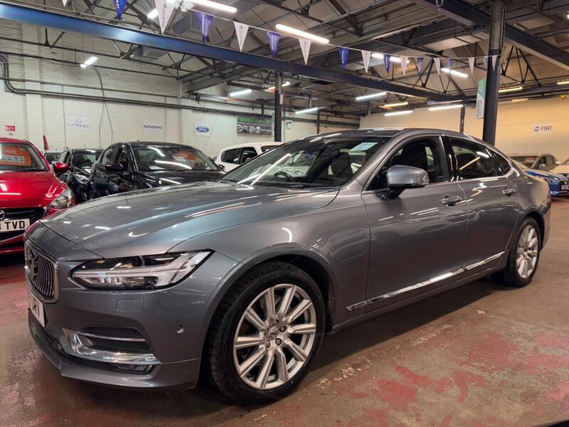 VOLVO S90 2.0 Inscription Plus D5 AWD 2017