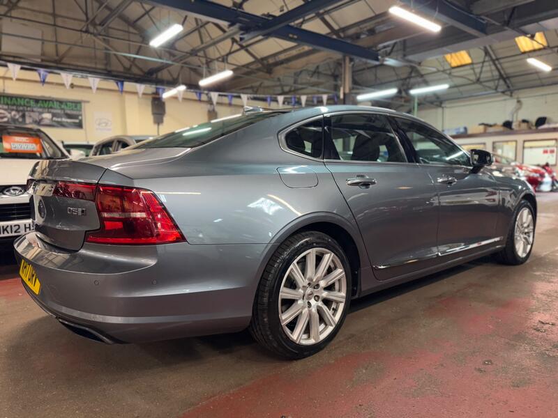 VOLVO S90 2.0 Inscription Plus D5 AWD 2017