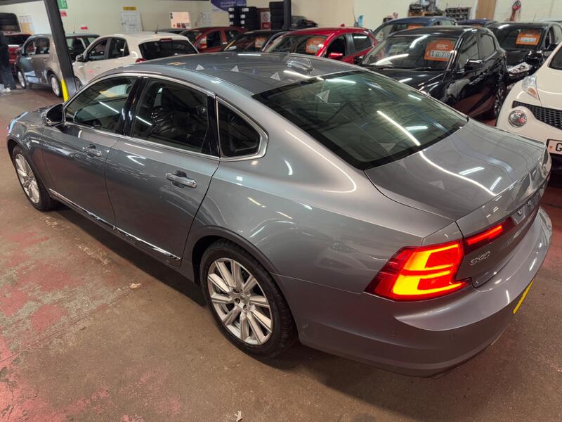VOLVO S90 2.0 Inscription Plus D5 AWD 2017