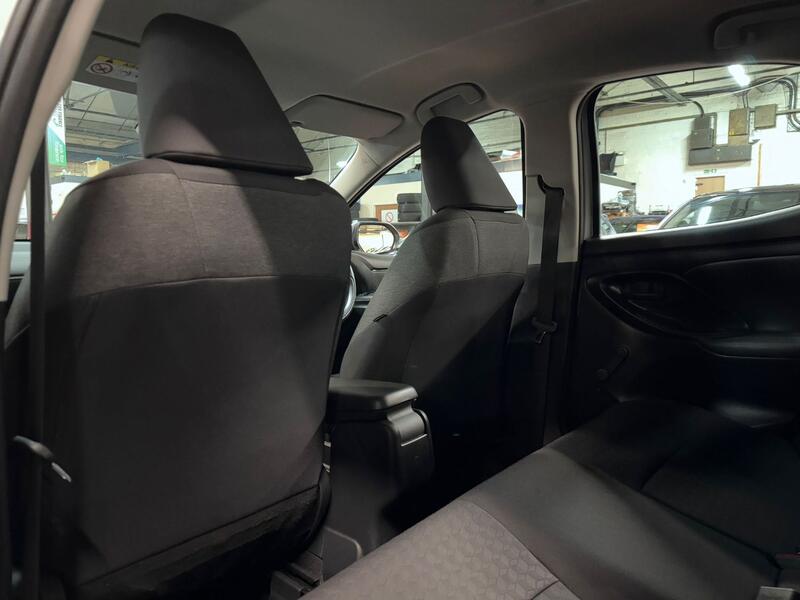 TOYOTA YARIS 1.5 VVT-h Icon 2021