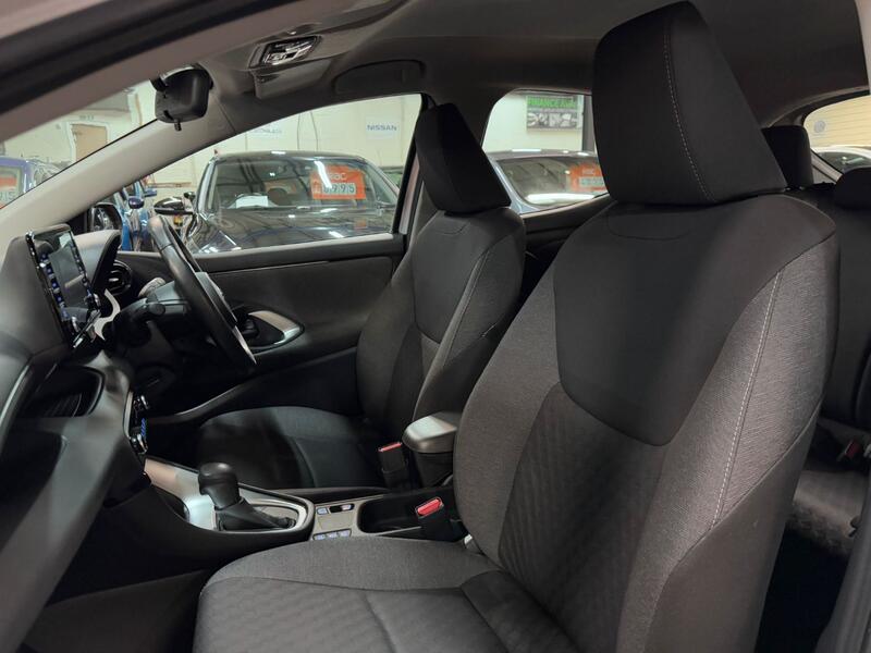 TOYOTA YARIS 1.5 VVT-h Icon 2021