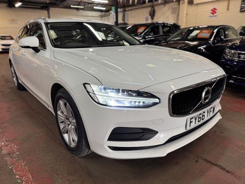 VOLVO V90 2.0 Momentum Plus D4 2016