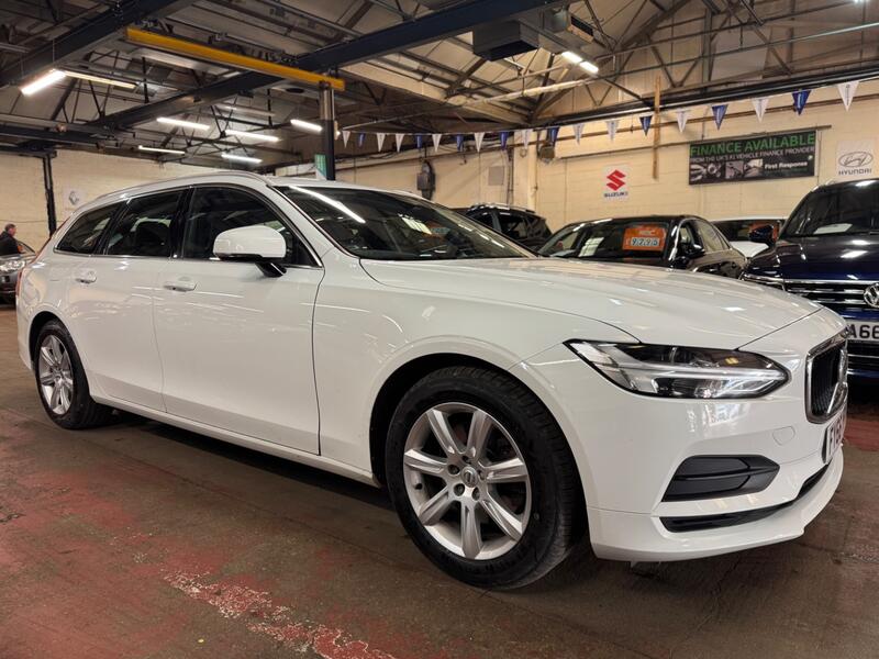 VOLVO V90 2.0 Momentum Plus D4 2016
