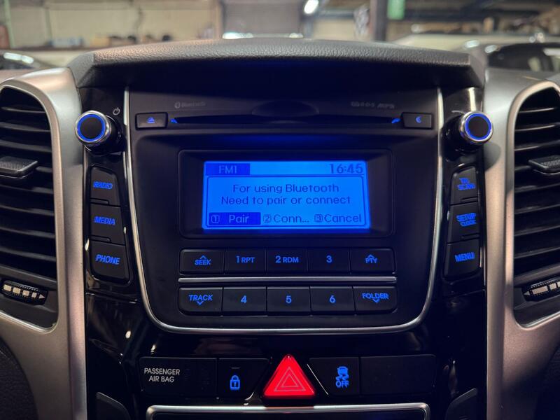 HYUNDAI I30 1.6 CRDi Blue Drive Active 2013