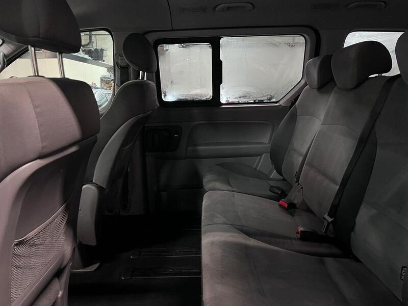 HYUNDAI I800 2.5 CRDi Style 2012