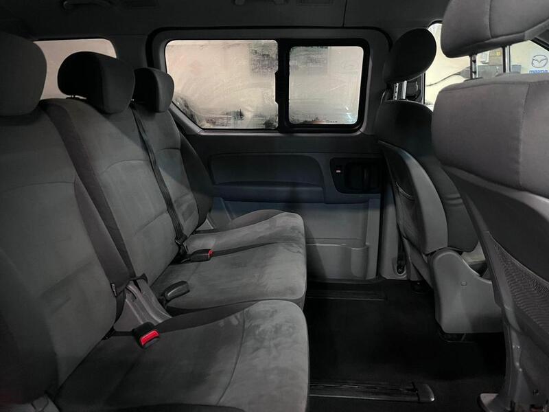 HYUNDAI I800 2.5 CRDi Style 2012