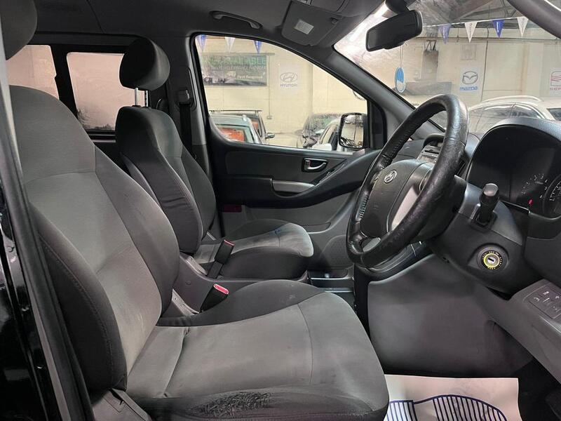 HYUNDAI I800 2.5 CRDi Style 2012