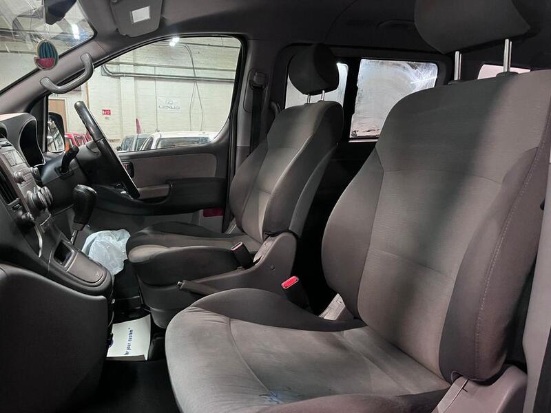 HYUNDAI I800 2.5 CRDi Style 2012