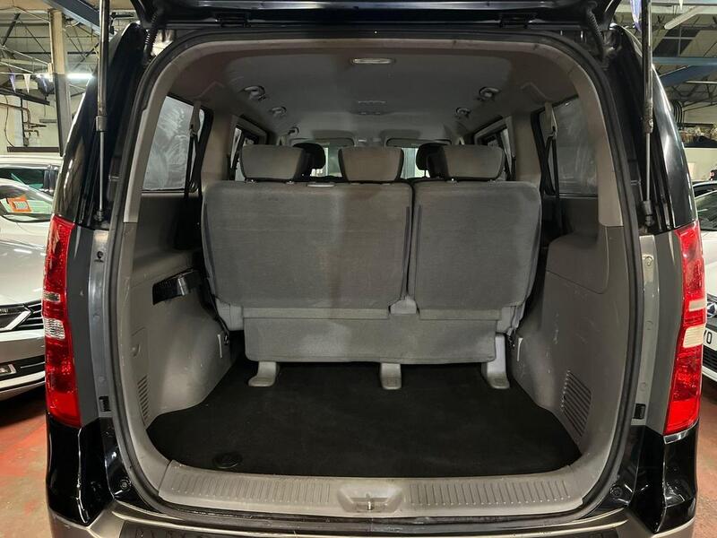 HYUNDAI I800 2.5 CRDi Style 2012