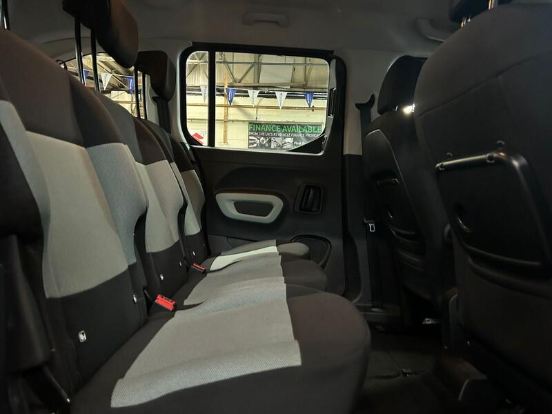CITROEN BERLINGO 1.5 BlueHDi Flair 2019