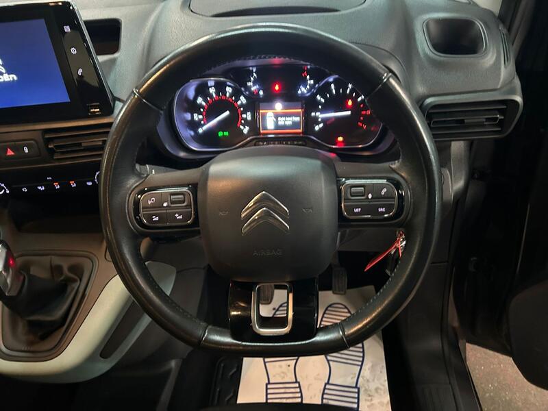 CITROEN BERLINGO 1.5 BlueHDi Flair 2019